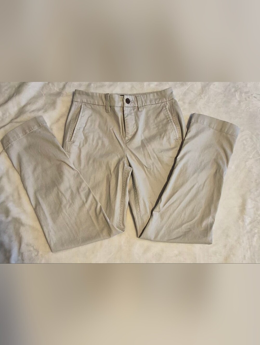 J.Crew High-Rise Girlfriend Chino Pant